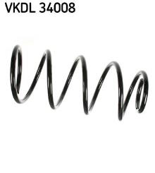 SKF VKDL 34008